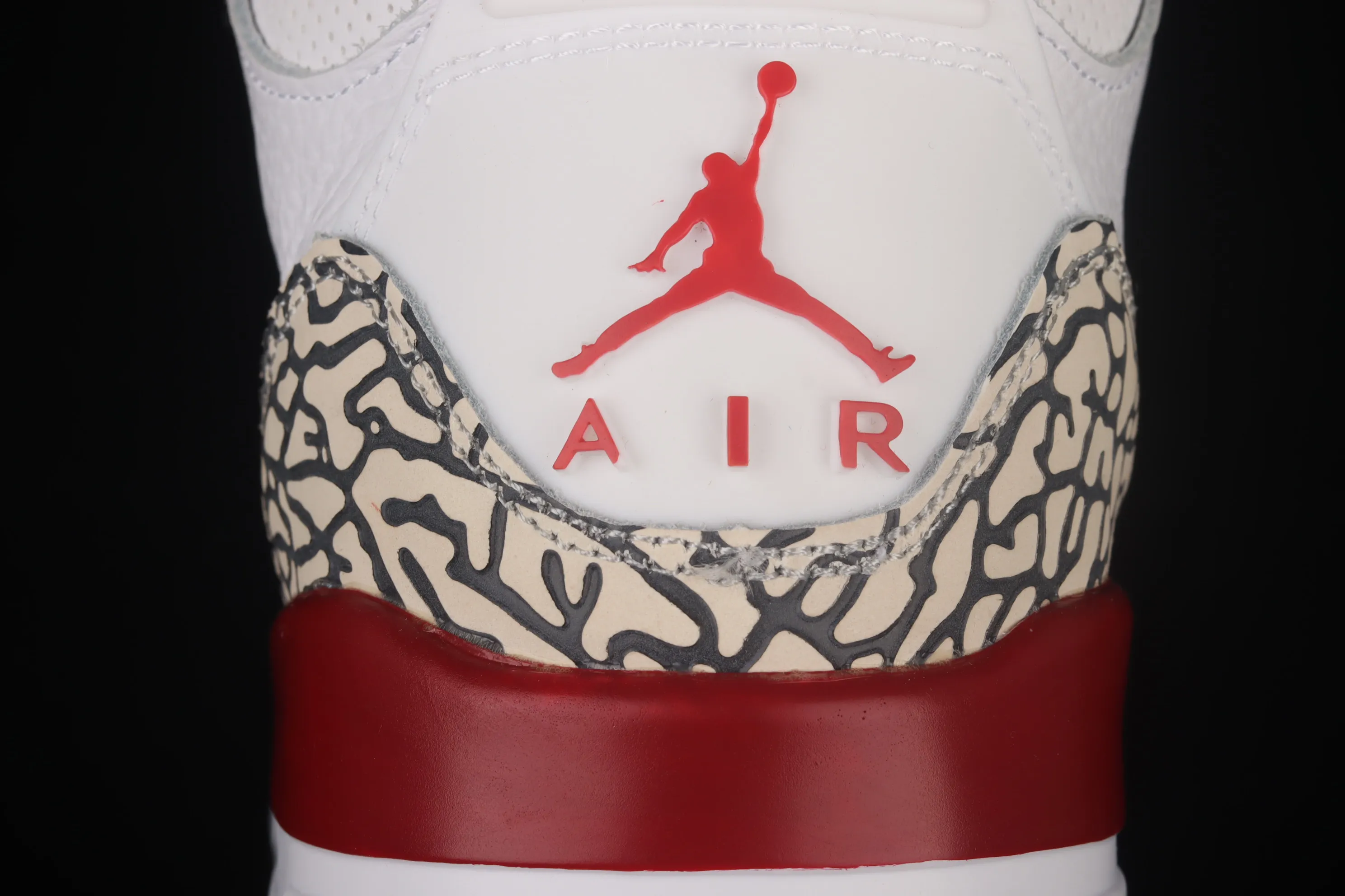 All categories Air Jordan Jordan series basketball shoes Air Jordan 3 Air Jordan 3 SE "Denim" AJ3 Joe 3 White Peacock CT8532-126